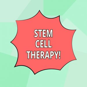 Lowry stem cell therapy